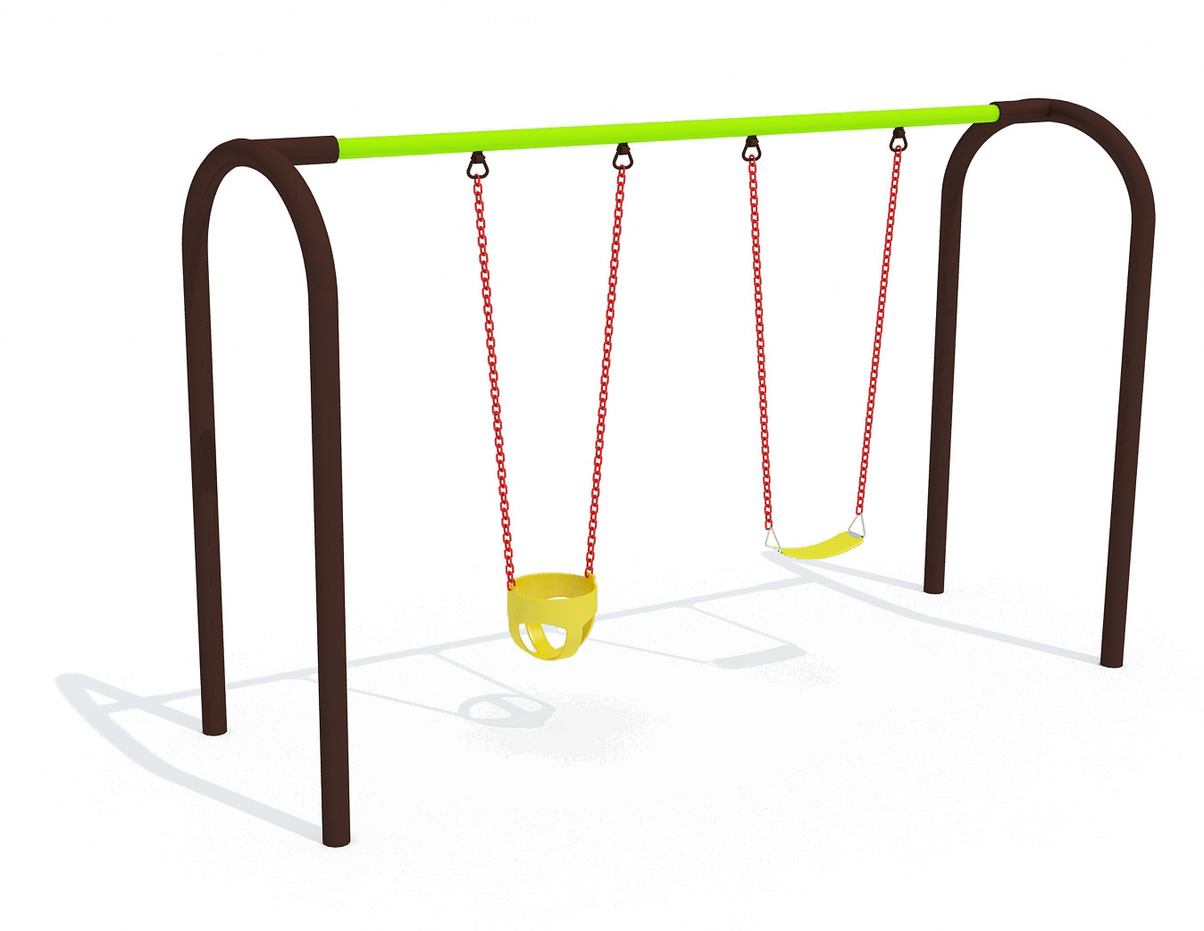 Swings for School Playgrounds